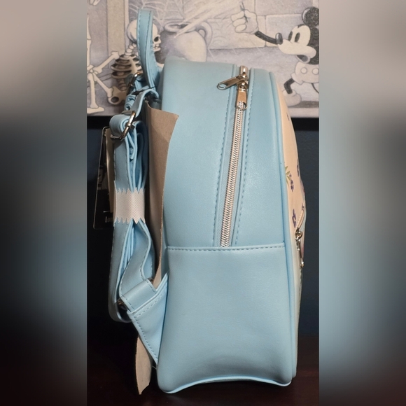 Loungefly Disney Alice In Wonderland Watercolor Mini Backpack main image 9